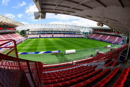 General view of Stade Gaston Gérard