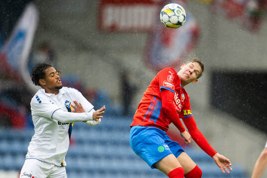 Helsingborgs Alvin Nordin