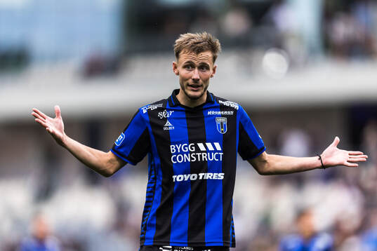Sirius Melker Heier reagerar