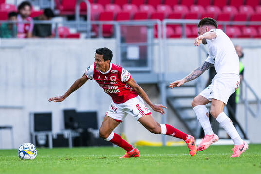 Kalmars Romario Pereira Sipiao