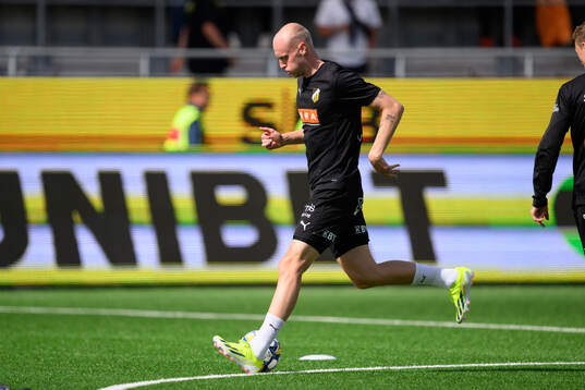 Häckens Valgeir Lunddal