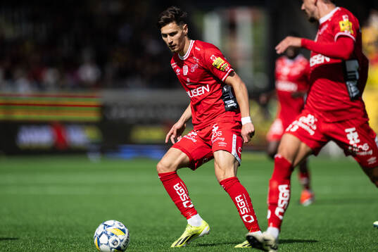 Elfsborgs Camil Jebara