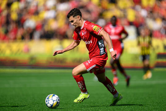 Elfsborgs Camil Jebara