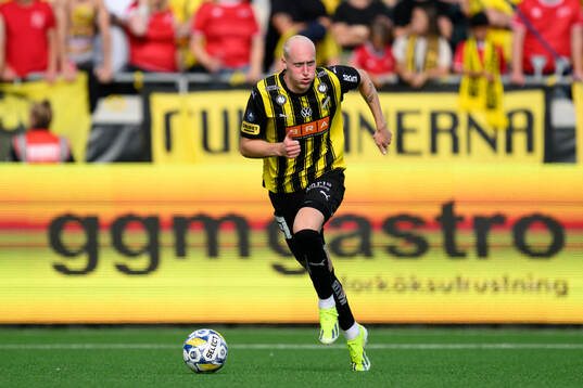 Häckens Valgeir Lunddal