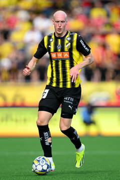 Häckens Valgeir Lunddal