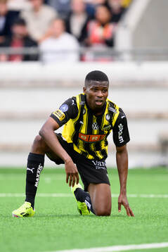 Häckens Akoua Romeo Amane