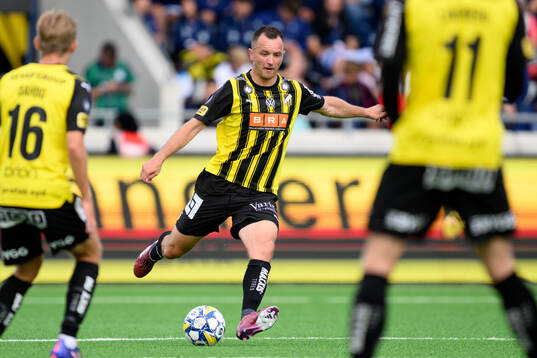 Häckens Even Hovland