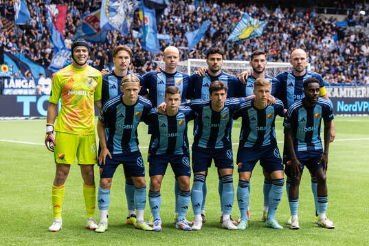 Djurgårdens startelva