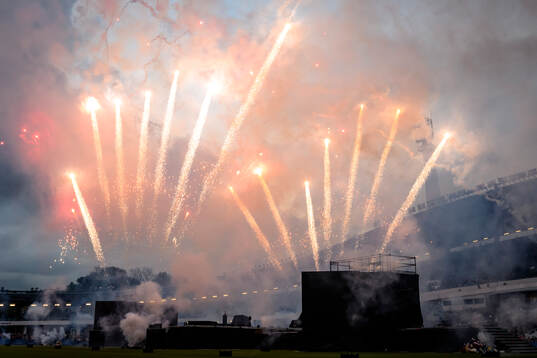 Pyroteknik