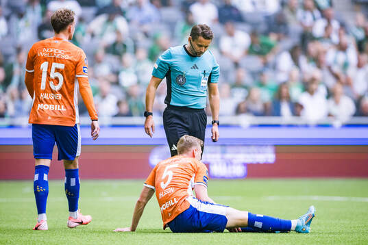 IFK Göteborgs Sebastian Ohlsson
