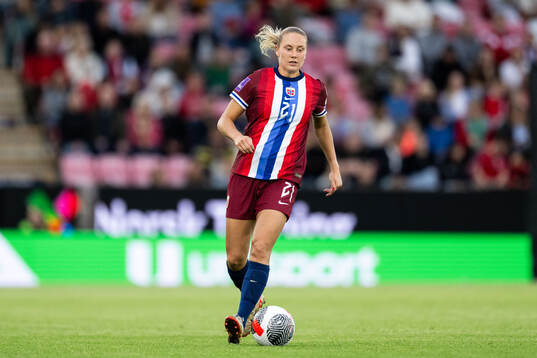 Lisa Naalsund of Norway