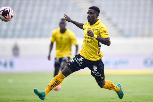 Michael Baidoo of Elfsborg