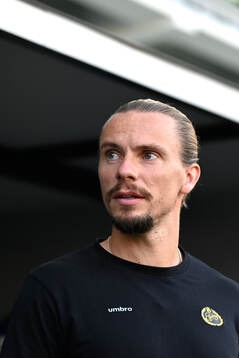 Niklas Hult of Elfsborg