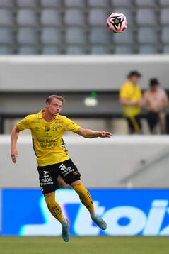 Simon Hedlund of Elfsborg