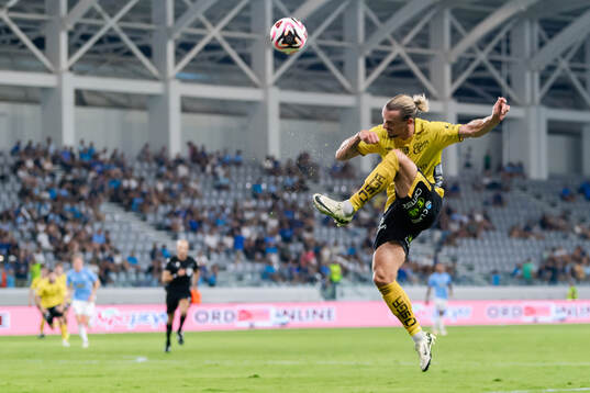 Niklas Hult of Elfsborg