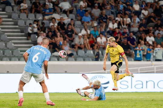 Johan Larsson of Elfsborg