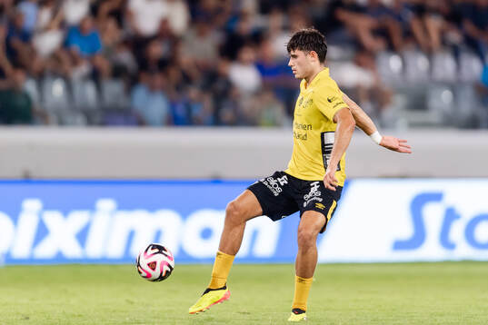 Besfort Zeneli of Elfsborg