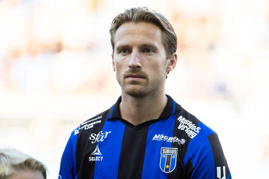 Sirius Daniel Stensson