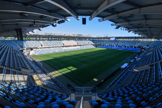 Vybild över Gamla Ullevi