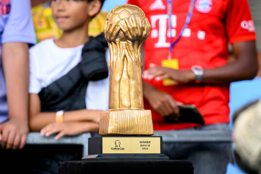 En pokal