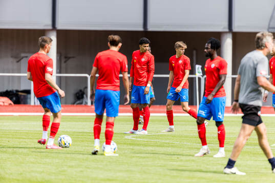 Helsingborgs spelare