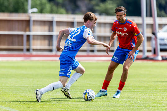 IK Oddevolds Julius Johansson