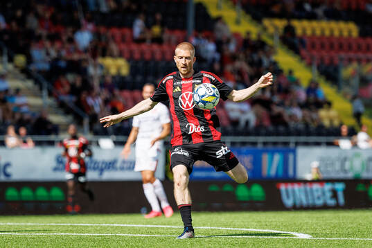Östersunds Simon Kroon