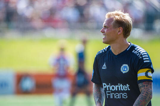 Utsiktens Jesper Brandt