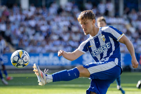 IFK Göteborgs Arbnor Mucolli