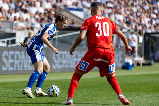 IFK Göteborgs Lucas Kåhed