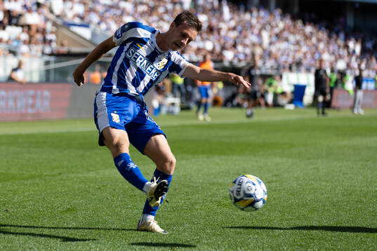 IFK Göteborgs Lucas Kåhed