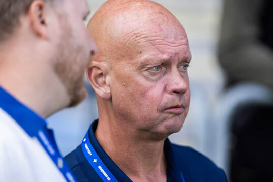 IFK Norrköpings sportchef Tony Martinsson