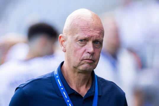 IFK Norrköpings sportchef Tony Martinsson