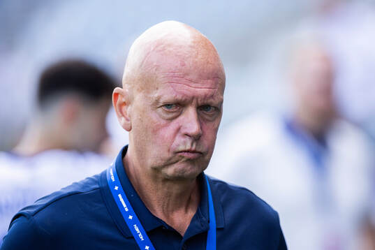 IFK Norrköpings sportchef Tony Martinsson