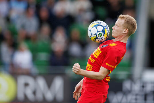 Landskronas David Edvardsson