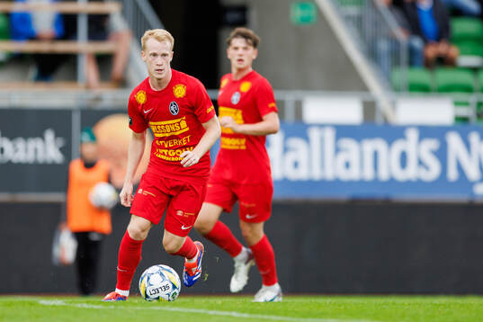 Landskronas David Edvardsson