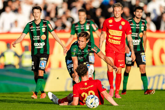 Varbergs Anton Kurochkin