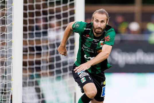 Varbergs Oskar Sverrisson