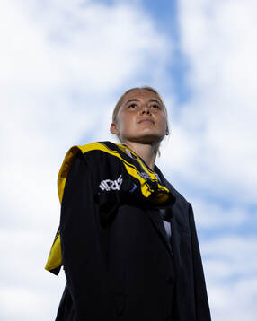 Häckens nyförvärv Paulina Nyström