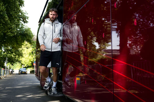 Simon Sandberg of Häcken