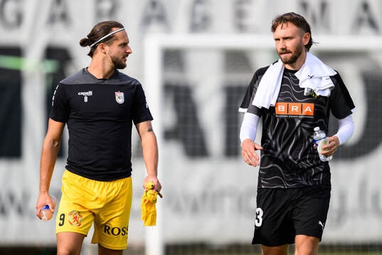 Simon Sandberg of Häcken