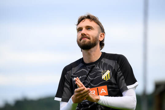 Simon Sandberg of Häcken