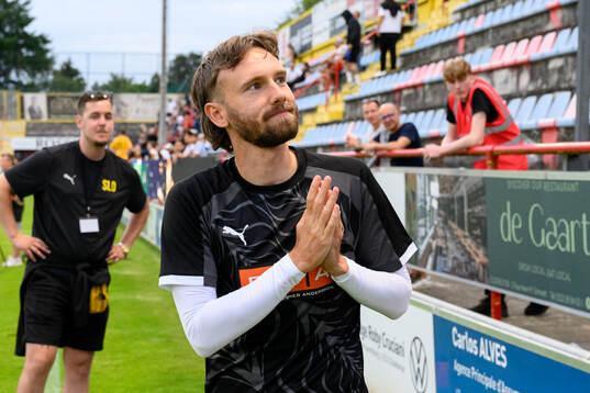 Simon Sandberg of Häcken