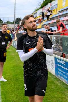Simon Sandberg of Häcken