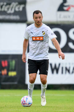 Even Hovland of Häcken