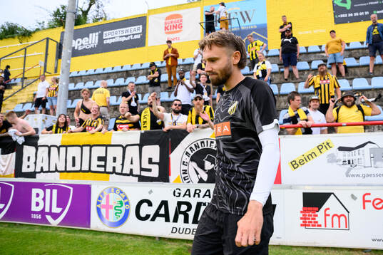 Simon Sandberg of Häcken