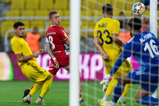 Sebastian Holmen of Elfsborg