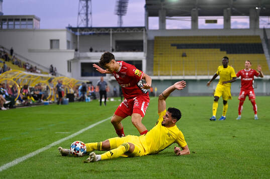 Camil Jebara of Elfsborg
