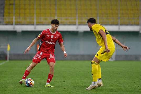 Camil Jebara of Elfsborg
