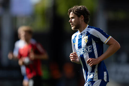 IFK Göteborgs Gustaf Norlin